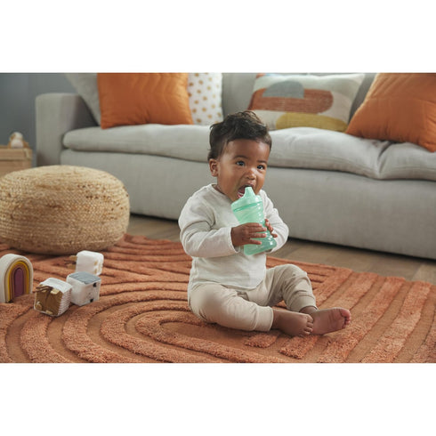 NUK Mickey Mouse Large Learner Cup 10oz 2pk – BPA Free, Spill Proof Sippy Cup...