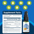 Core Med Science Liposomal B12 Folate TMG Liquid Spray Supplement for Women & Men - Supports Mood, Cognitive, & Heart Health - Vitamin B9 & Betain...