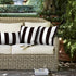 LVTXIII Outdoor Pillow Covers Set of 2, Patio Waterproof Throw Pillow Cases Fade Resistant Accent Pillow Covers for Spring Summer Garden Decoratio...