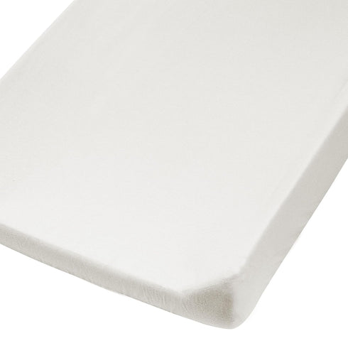 HonestBaby Girls Organic Cotton Changing Pad Cover, Sugar Swizzle, One Size...