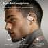 HY-T26 Open Ear Headphones for Sports Bluetooth Ear t26 x15 Earbuds IPX4 for Runners and Cyclists (Beige)...