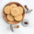 Nordic Ware 01235 Heirloom Cookie Stamps...
