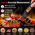 ThermoPro TP605 Instant Read Meat Thermometer Digital for Cooking, Waterproof Food Thermometer with Backlight & Calibration, Digital Probe Cooking...