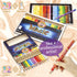Koh-I-Noor Magic Jumbo Triangular Coloured Pencil (Pack of 13)...