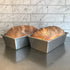 USA Pan Nonstick Standard Bread Loaf Pan, 1 Pound, Aluminized Steel...