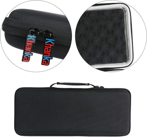 khanka Hard Travel Case Replacement for Logitech K580 Slim Multi-Device Wireless Keyboard...