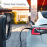 Lectron Electric Vehicle Charger Wall Mount & Cable Holder for Tesla (NACS)......
