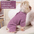 Small Dog Sweater Dog Clothes for Small Dog Girl Boy Fleece Puppy Sweater Jammies 4 Leg Dog Pjs for Chihuahua Yorkie Spring Winter Warm Onesies Ju...