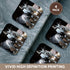 3dRose LLC Pygmy Goat Coaster, Soft, Set of 4...