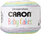 Caron Baby Cakes Self-Striping Yarn ~ 3.5 oz Cakes by The Each (Frosted Pansies)......
