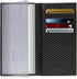 Access Denied Genuine Leather Checkbook Cover For Women & Men - Checkbook Holder For Duplicate Checks Card Wallet RFID...