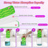 Reusable Mop Pads Refills Compatible with Swiffer Wet Jet Spray Mop, Wet Pads Refill Wet Jet Pads Refills for Swiffer Mop, Microfiber Mop Pad Repl...