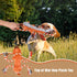 Squeaky Dog Toys,Tug of War Dog Toy for Puppy and Small/Medium/Large Dogs, Keep Them Busy and Entertained,Puppy/Small Dog Toys for Aggressive Chew...