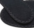 Happystep Cotton Terry Cloth Insoles, Barefoot Shoe Inserts, Sweat Absorption, Odor Control, Moisture-Wicking, Washable and Reusable, Zero Drop Sh...