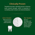Classic with Rennou™: Fluoride-Free Theobromine Toothpaste for Proven Remineralization, Sensitivity Relief & Natural Whitening, Spearmint (3.4 Oun...