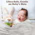 Bublo Baby Muslin Swaddle Blankets, Swaddle Blanket for Baby Boys and Girls, 3-Pack Breathable Premium 100% Cotton Baby Receiving Blankets, Exta L...
