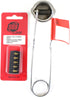 Single Flint Torch Striker/Spark Lighter + Replacement Flints (5 pkg)...