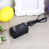 SUPERNIGHT 12V 2A Power Adapter Supply AC 100-240V to DC Power Supply DC Jack 5.5x2.1mm for Led Light Strips, String Lights, Router, CCTV Camera S...