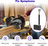 4Packs 381028-02 381028-08 Carbon Brushes Compatible with Dewalt Electric Power Tools DW368,DW702,DW703,DW706E,DW708,DW715,DW716,DW717,DW718,DWS78...
