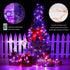 33 Feet Wire Led Fairy String Lights Halloween Christmas Gift for Mother Grandma Daughter 100 LED Micro Mini Twinkle Starry Lights for Tree Bedroo...