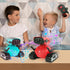 Robot Toys Remote Control Robot Toy Rechargeable Emo Robot with Auto-Demonstration Kids Robot RC Robot for Kids Smart Robot Gift for Children Age ...