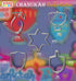 Hanukkah Cutters and Stainless Steel Chanukah Cookie Cutters, 5 Piece Set...