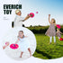 EVERICH TOY Beach Toys Outdoor Games for Kids Ages 3-10-Yard Lawn Games Ball Catch Games Paddle Toss-Upgraded Version Outside Games for Kids/Famil...