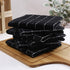 Homaxy 100% Cotton Terry Kitchen Dish Cloths, Ultra Soft and Absorbent Dish Towels for Kitchen, Suitable for Drying and Washing Dishes, 6 Pack, 12...