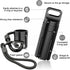 Aluminum Alloy Carrying Case Compatible with Ledger Nano X/S Plus YubiKey USB 5 5C NFC Nano, Waterproof & Shockproof USB Thumb Drive Device Storag...
