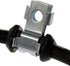 Dorman H38832 Front Driver Side Brake Hydraulic Hose Compatible with Select Acura/Honda/Isuzu Models...
