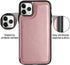 HianDier Wallet Case for iPhone 11 Pro Max Case Slim Protective Case with Credit Card Slot Holder Flip Folio Soft PU Leather Magnetic Closure Cove...