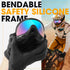 Kids Motorcycle Goggles, 2-Pack Dirt Bike Goggles for Child, ATV Off-Road Racing Goggles for Boys Girls...