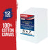 US Art Supply 5 X 7 inch Professional Artist Quality Acid Free Canvas Panels 12-Pack (1 Full Case of 12 Single Canvas Panels)...