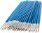 Fine Tip Paint Brushes,BWLKY 60Pcs Miniature Paint Brushes Fine Detail 00 Paint Brush Tiny Painting Brushes for Acrylic Oil Watercolor, Face Nail ...