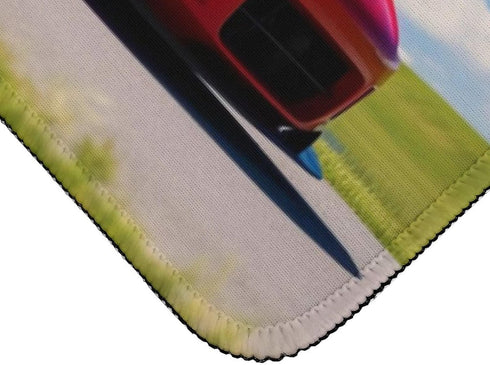Large Mouse Pad Gaming Cool S2000 Jdm Red Sport Car Desk Mat Long Big Mousepad Extended Keyboard Computer Pad Office Desk Organizers and Accessori...