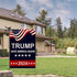 Trump 2024 Garden Flags for Outside,2pcs Trump 2024 Flags,Trump 2024 Yard Sign,Support Trump 2024 Flag,Save USA Again Flags Outdoor Flags 12 * 18 ...