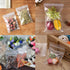 200ct 4 x 6" Clear Zip Poly Bags Resealable Plastic Bags 2mil Reclosable Zipper bags for Photo Prints Cards Arts Crafts Cookies Soap Jewelry Candi...