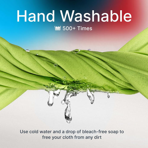 Koala Lens Cleaning Cloth | Japanese Microfiber | Glasses Cleaning Cloths | Eyeglass Lens Cleaner | Eyeglasses, Camera Lens, VR/AR Headset, and Sc...