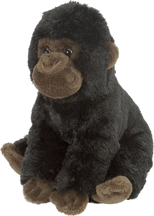 Wild Republic Gorilla Baby Plush, Stuffed Animal, Plush Toy, Kids Gifts, Cuddlekins, 8 Inches...
