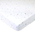 TL Care 100% Natural Cotton Fitted Mini Crib Sheet 38" x 24" - Soft & Breathable Small Nesting Portable Crib Sheet, Fits Pack N Play Mattresses, B...