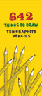 642 Things to Draw Graphite Pencils (642 Series Drawing Prompt Pencils, Unique Gift for Artists and Writers)...
