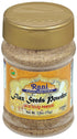 Rani Flax Seeds Powder (Alsi, Linum usitatissimum) 2.6oz (75g) PET Jar ~ All Natural | Gluten Friendly | Non-GMO | Vegan | Kosher | Indian Origin...