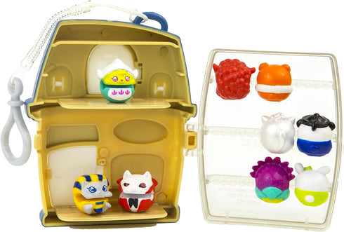 Bbuddieez Storage House (Colors May Vary)...