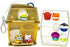 Bbuddieez Storage House (Colors May Vary)...