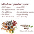 The Spice Way Lemongrass Powder - (4 oz) freshly ground dried herb. Used for cooking and tea....