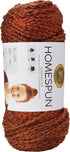 Lion Brand Homespun Yarn Wildfire (408)......