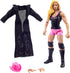 Mattel WWE Trish Stratus Elite Collection Action Figure, 6-in Posable Collectible Toy for Mattel WWE Fans Ages 8 Years Old & Up...