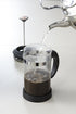 Trudeau French 1-Liter Coffee Press, Black, 1 Liter...