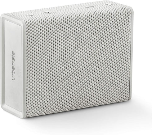 Urbanista Wireless Pocket-Sized Speaker Bluetooth 5.0, 5-Hour Play Time, Splash-Proof – Sydney, White...
