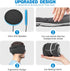 Flashmen Bluetooth Sleep Mask with White Noise Blackout Light Ice-Feeling Extra Soft Modal Lining Sleep Eye Mask Ultra-Thin Sleeping Headphones (B...